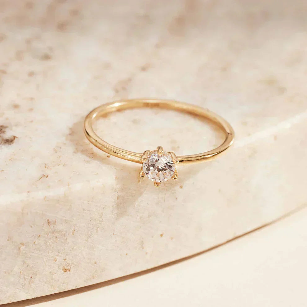 Anello Abella Maris