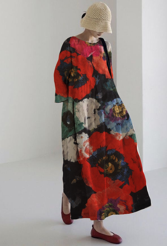 Rosalia | Abito floreale Dreams
