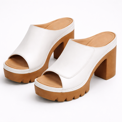 Mizella | Scarpe con tacco e piattaforma