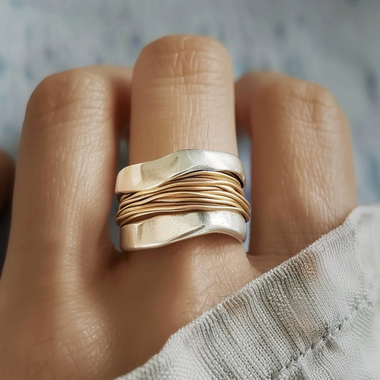 LIA| Anello vintage