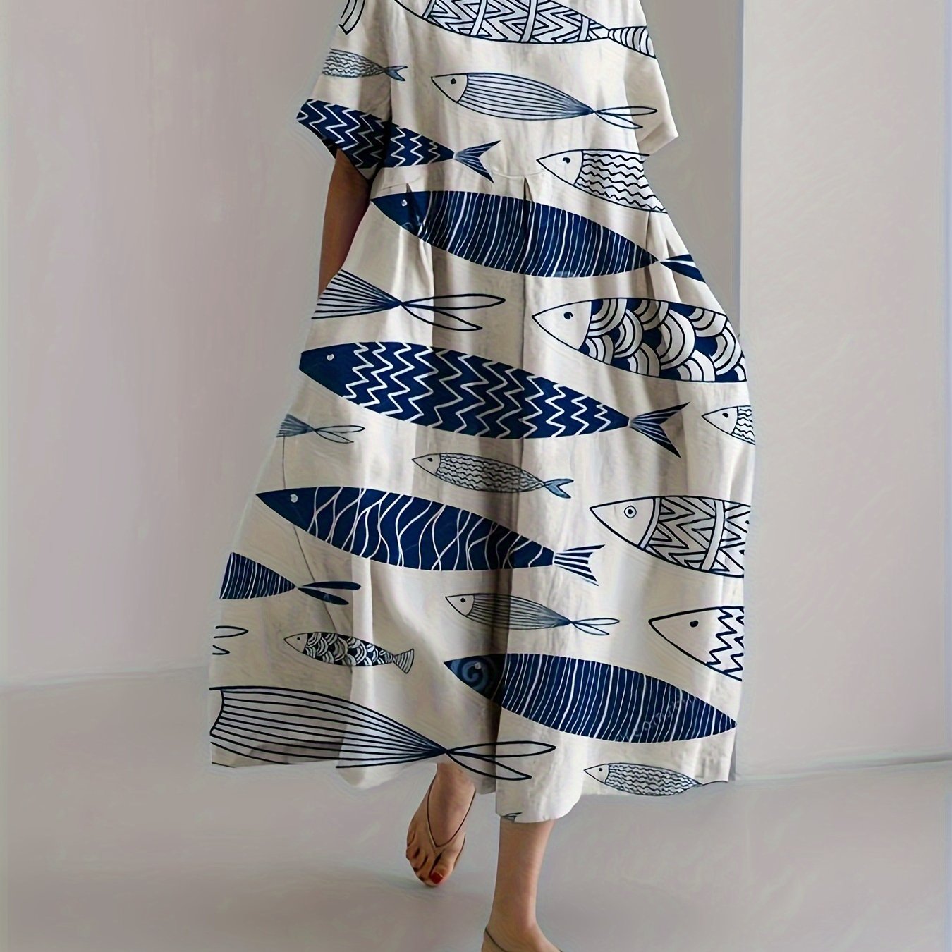 Camila | Vestito floreale Dreams