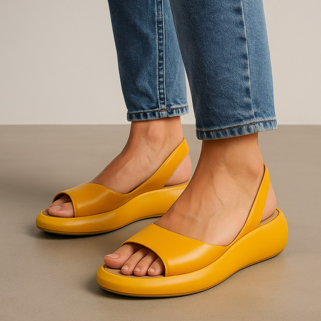 Gisselle™ | Sandali Ortopedici Antiscivolo