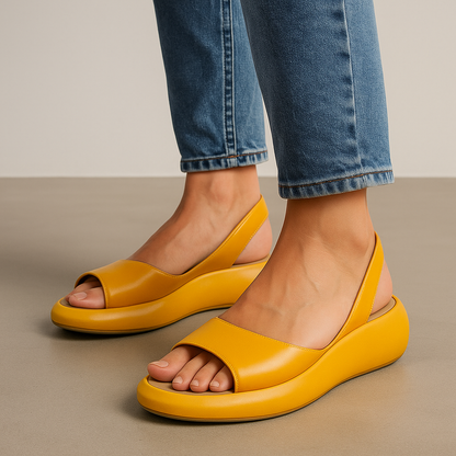 Gisselle™ | Sandali Ortopedici Antiscivolo