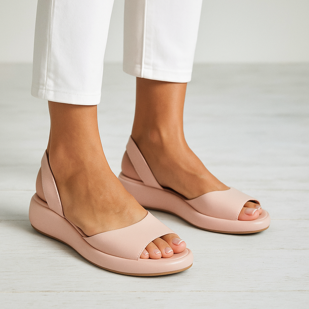 Gisselle™ | Sandali Ortopedici Antiscivolo