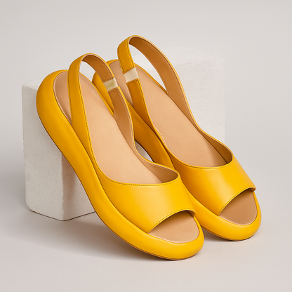 Gisselle™ | Sandali Ortopedici Antiscivolo