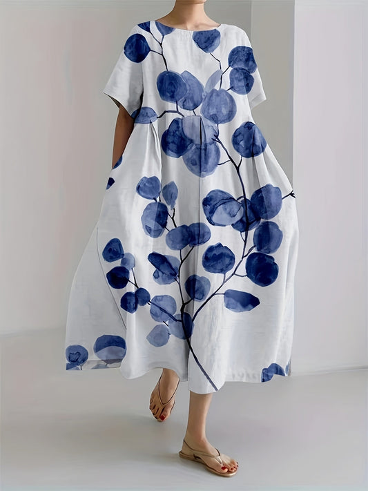 Elisa | Vestito floreale Dreams