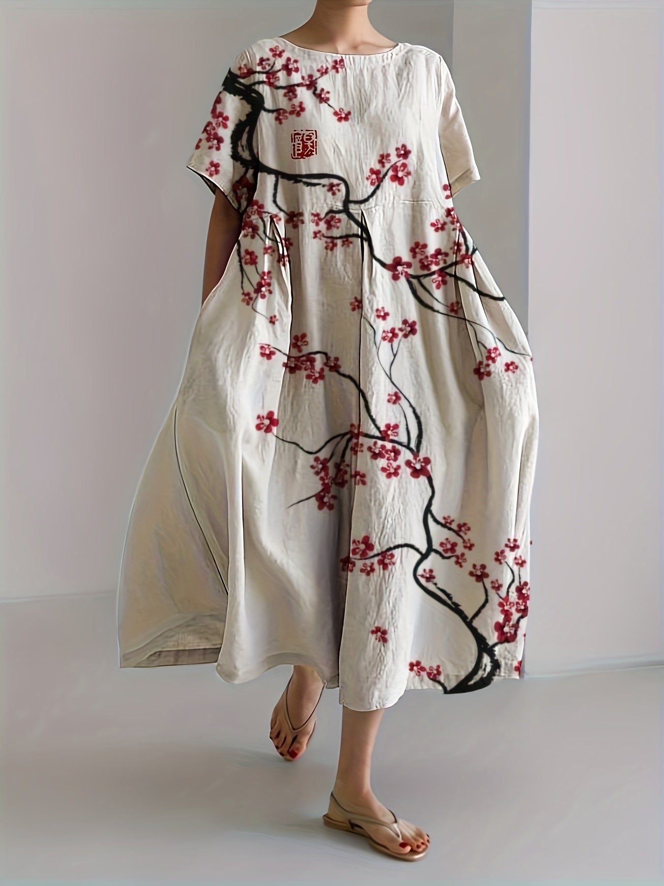 Martina | Abito floreale Dreams