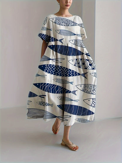 Camila | Vestito floreale Dreams