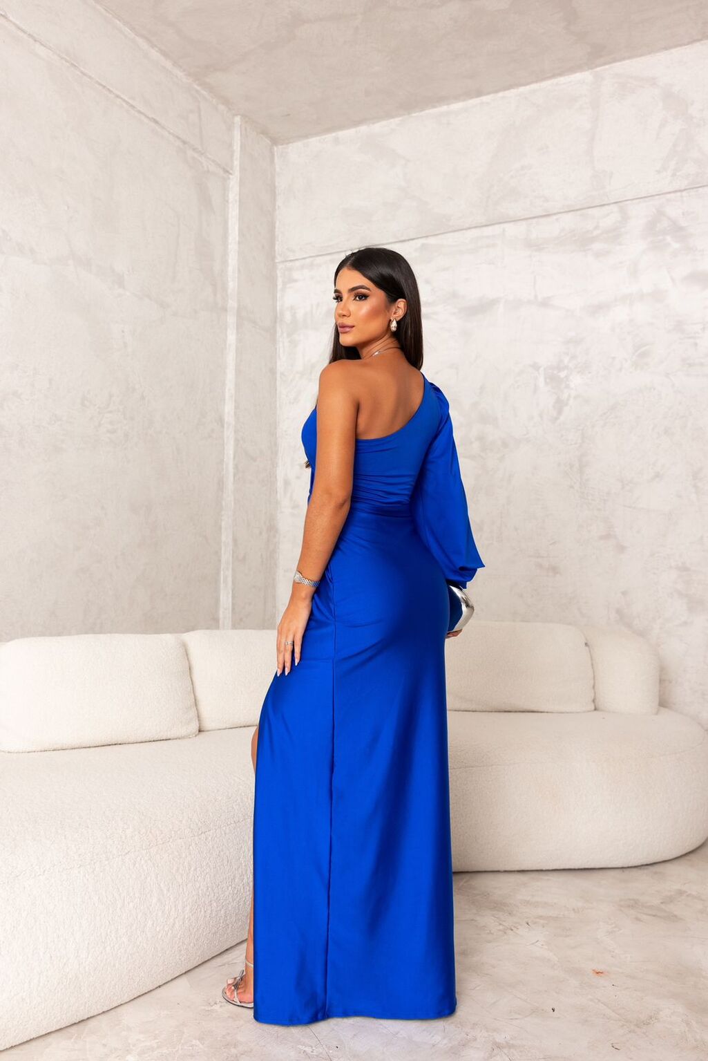 Nadavah™ | Maxi Dress Elegante Senza Tempo