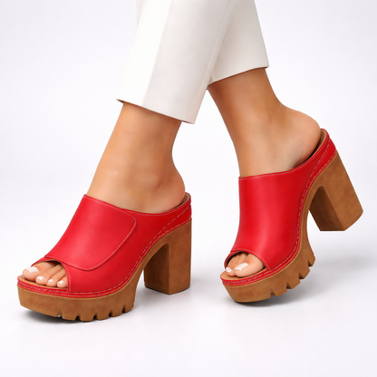 Mizella | Scarpe con tacco e piattaforma