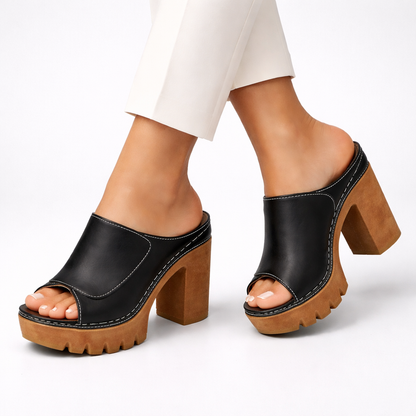 Mizella | Scarpe con tacco e piattaforma