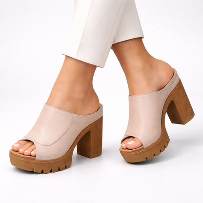 Mizella | Scarpe con tacco e piattaforma