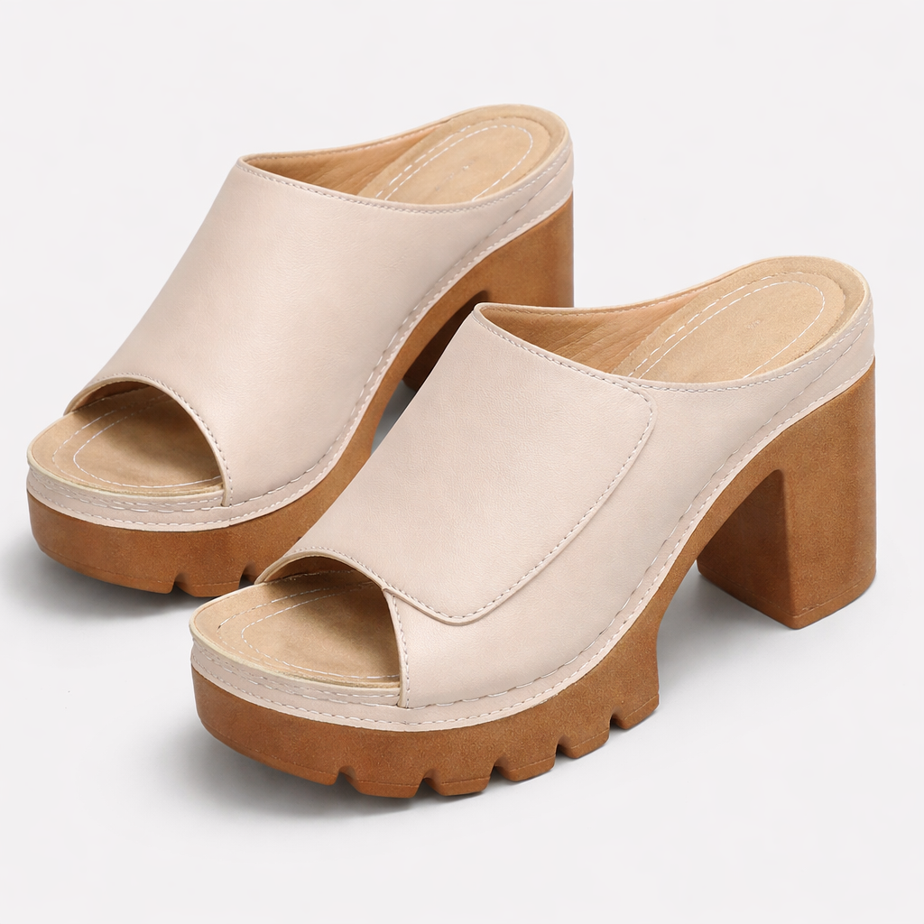 Mizella | Scarpe con tacco e piattaforma