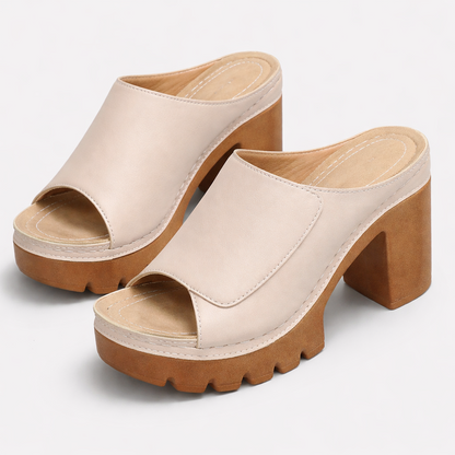 Mizella | Scarpe con tacco e piattaforma