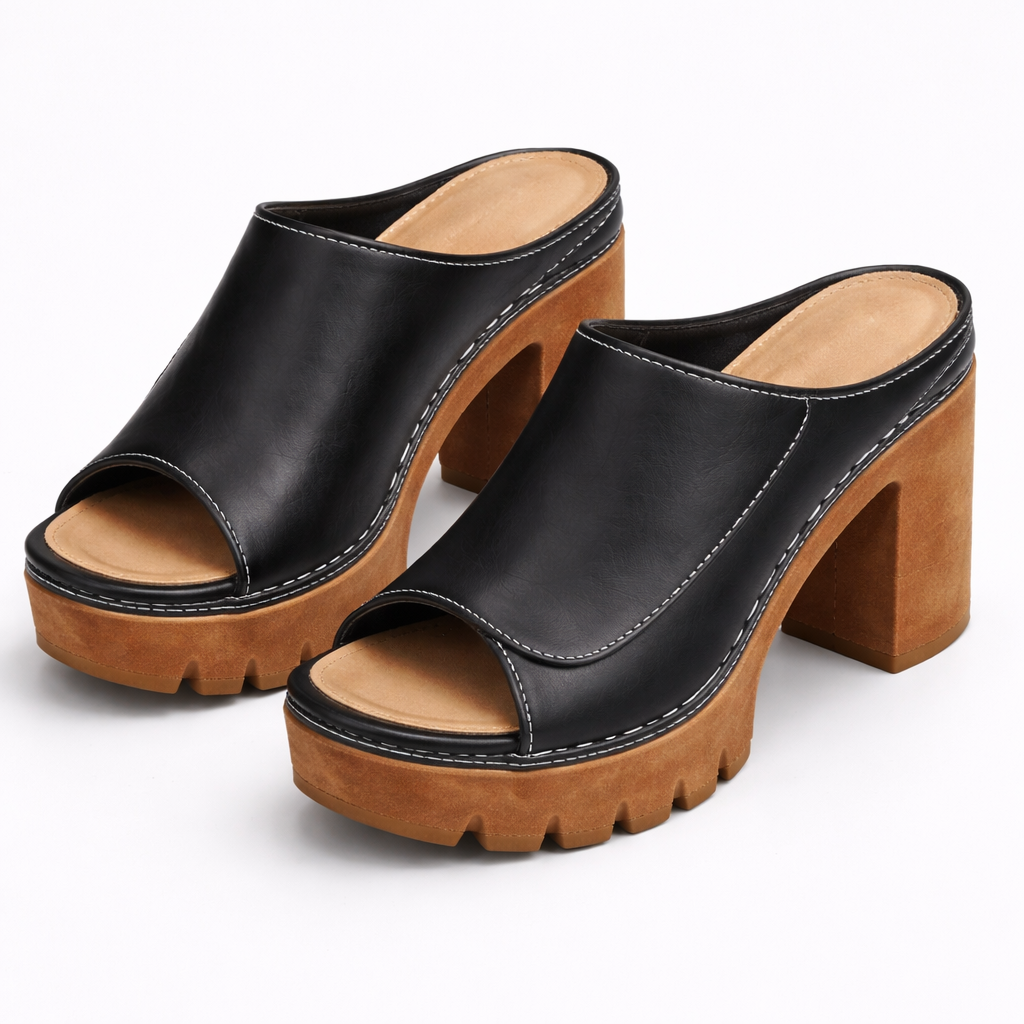 Mizella | Scarpe con tacco e piattaforma