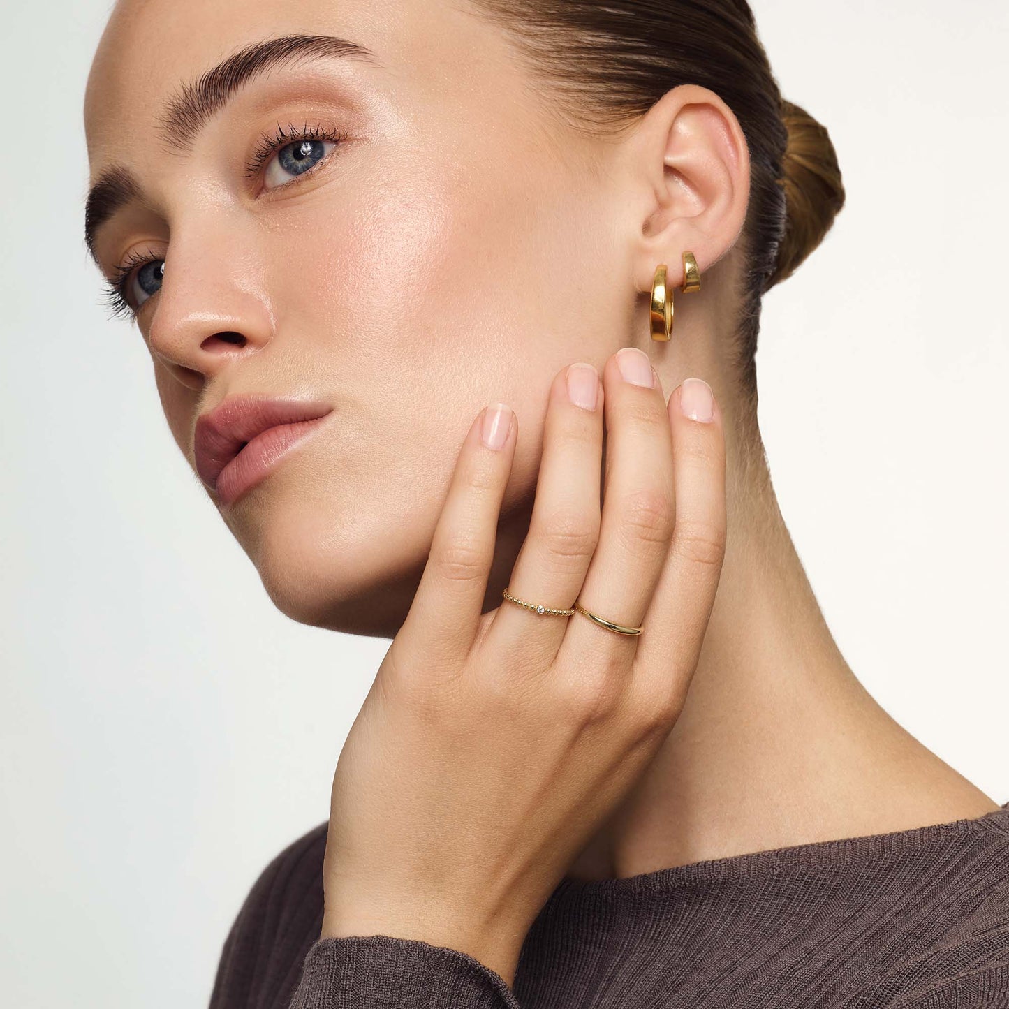 Anello Slim Dome