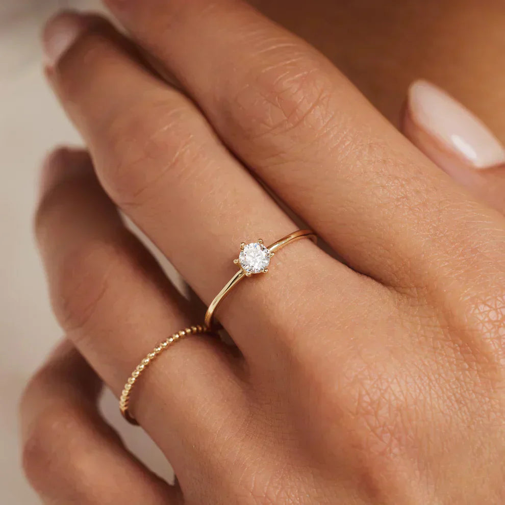 Anello Abella Maris