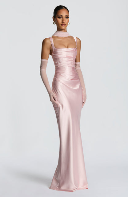 Vestito lungo Calanthe