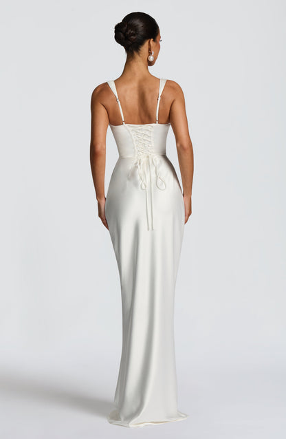 Vestito lungo Calanthe