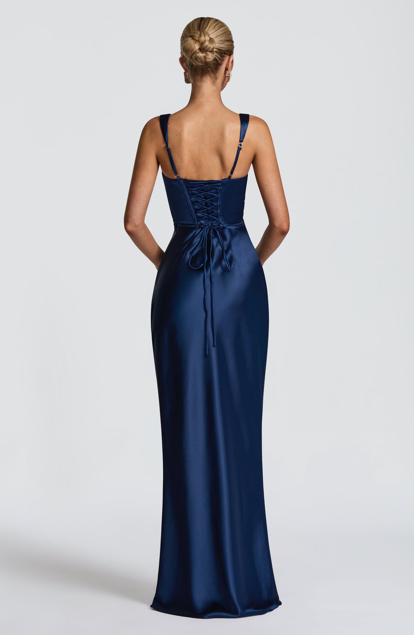 Vestito lungo Calanthe