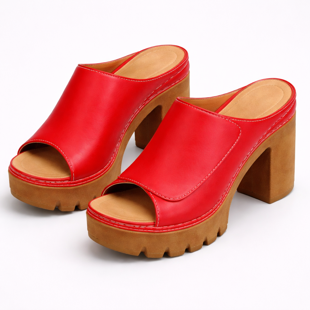 Mizella | Scarpe con tacco e piattaforma