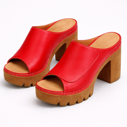 Mizella | Scarpe con tacco e piattaforma