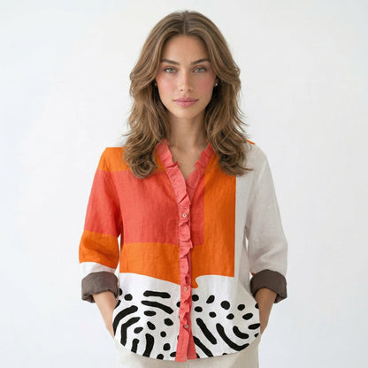 MELISA | BLUSA ELEGANTE